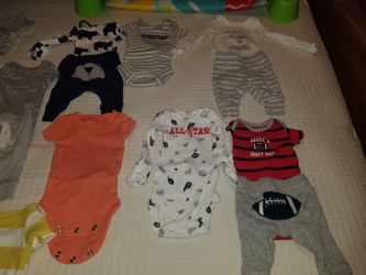 Preemie Baby clothes