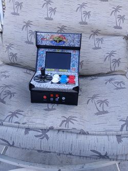 Street Fighters II Champion Edition Mircoplayer