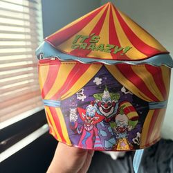 Clowns From Outer Space