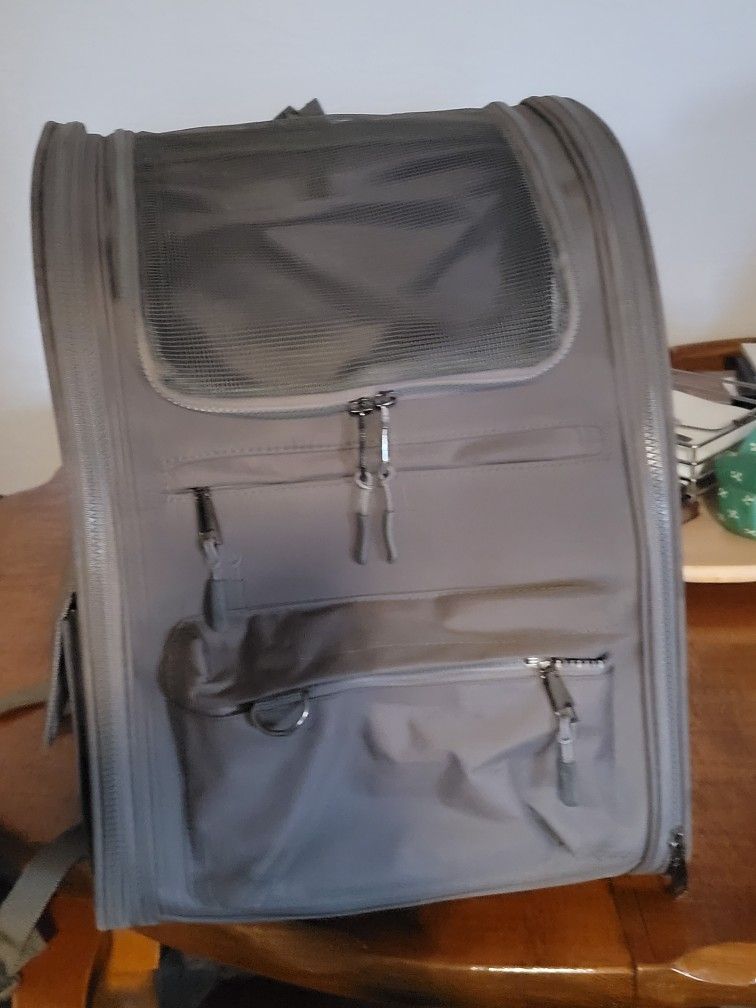 Backpack for Pets - Top Paw Functional All Day