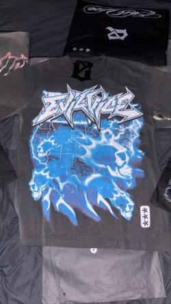 Evil Vice Unreleased T-shirt
