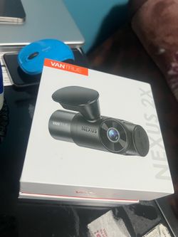 VANTRUE NEXUS N2 dash cam for vehicle with 256 gb sd card