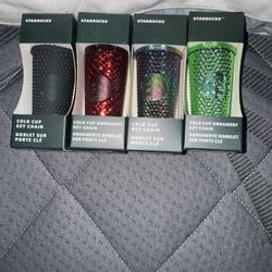 Vasos Llaveros A 6 Cada Uno 