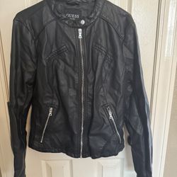 Guess Leather jacket