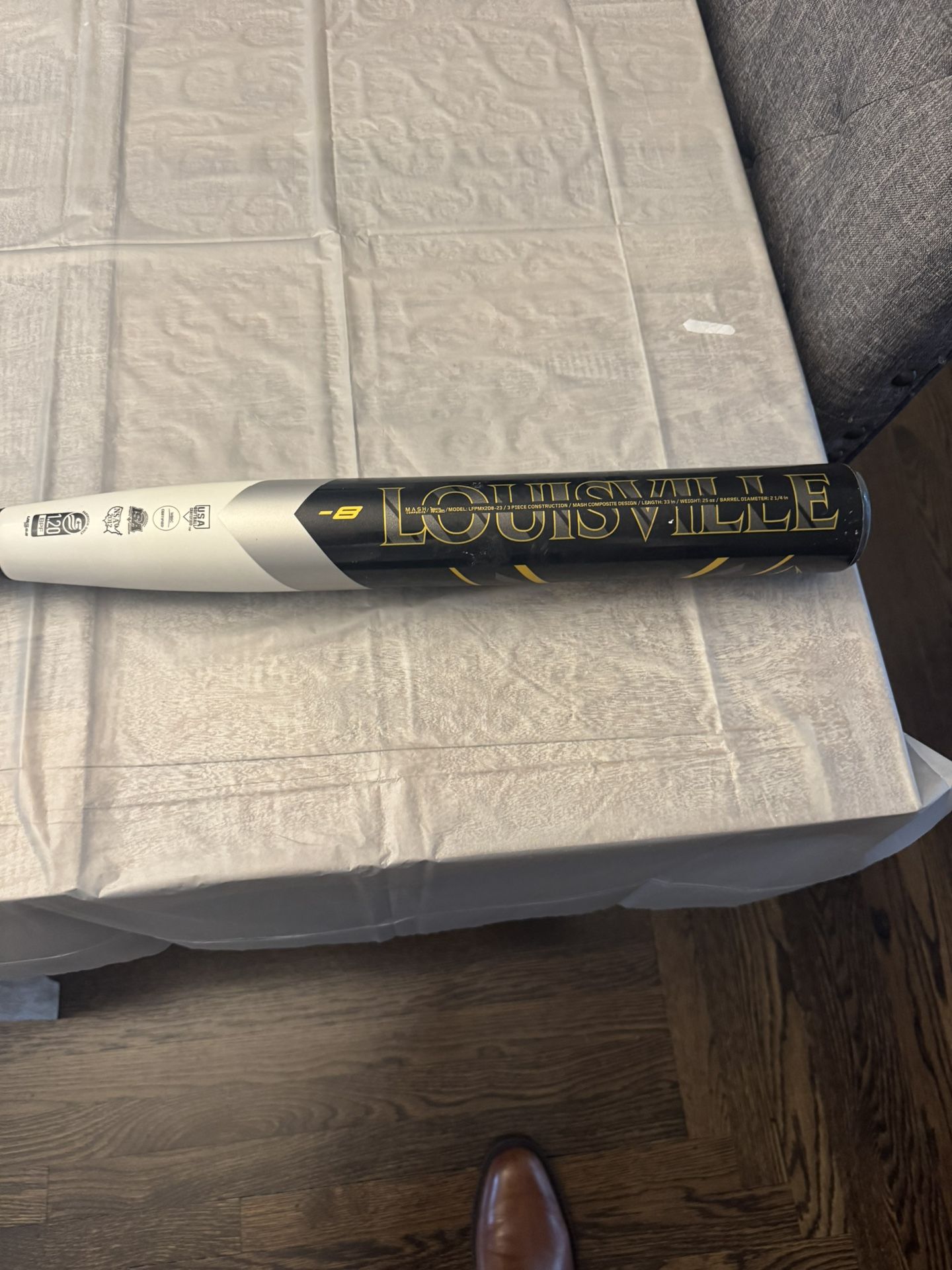 Fast Pitch Softball Bat