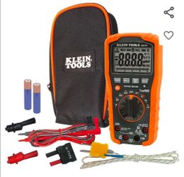 Klein Tools Digital Multimeter
