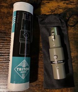 Triton Audio Kompressor In-line Compressor