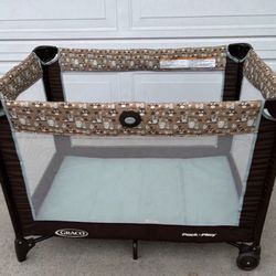 Graco Playpen
