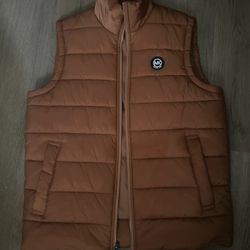 MICHAEL KORS PUFFER VEST 