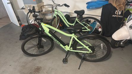 Electric bike
