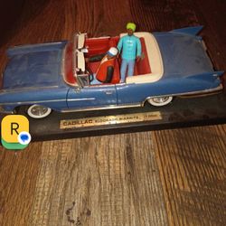 Super 7 Outkast With 1/18 Scale Cadillac