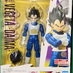 SHFiguarts - Dragonball Z - Vegeta (-Daima-)