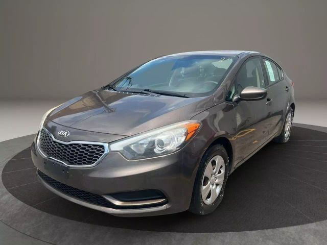 2014 Kia Forte