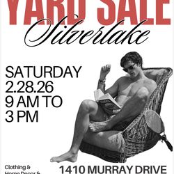 Silverlake Multi-Family Yard Sale