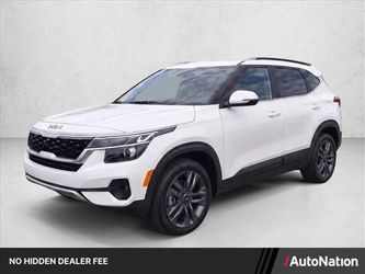 2023 Kia Seltos