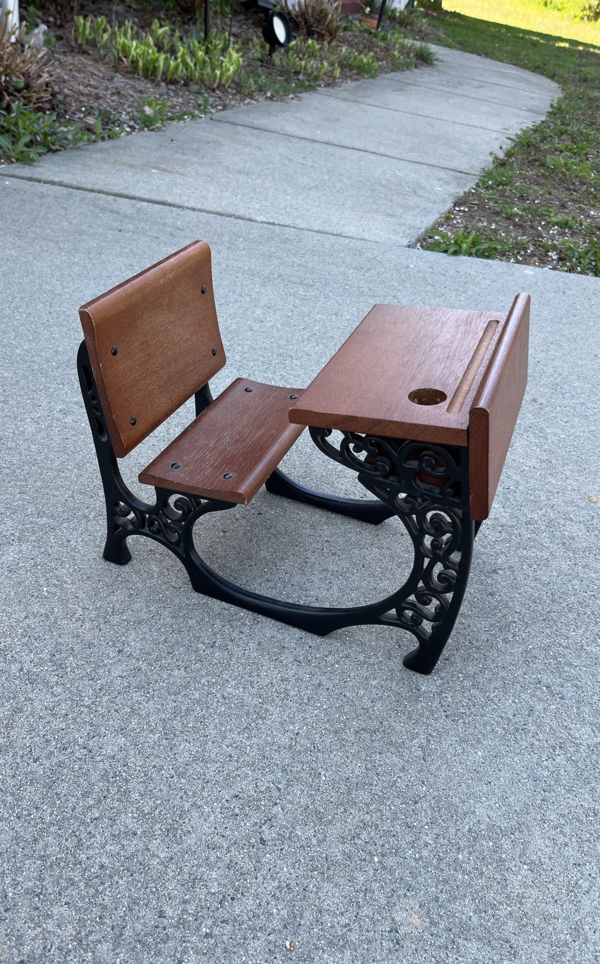 Vintage Toy Desk