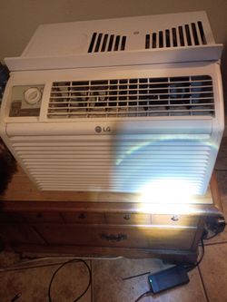 LG Air Conditioner