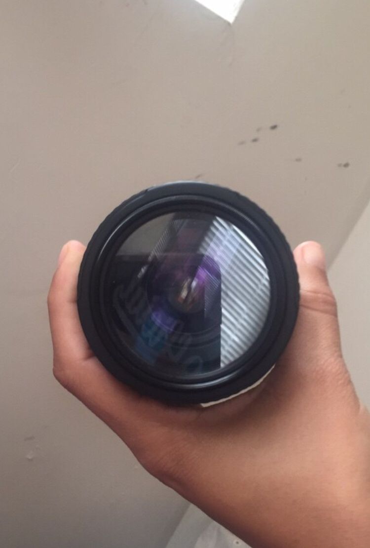 Camera lens