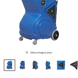 Predator 1200 Air Scrubber