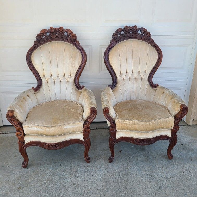 Antique  Chairs