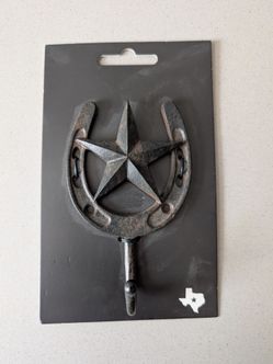 Texas Hook/Coat Hanger