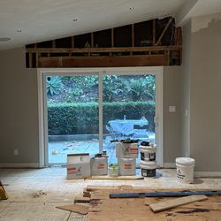 Exterior Sliding Doors