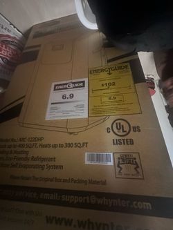 New Dual Air Conditioner