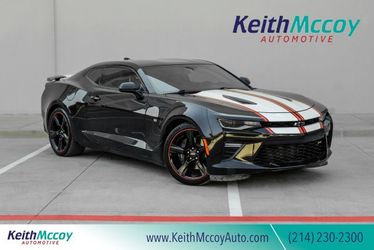2016 Chevrolet Camaro