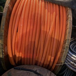 1.25 Inch With Pull Non Split 