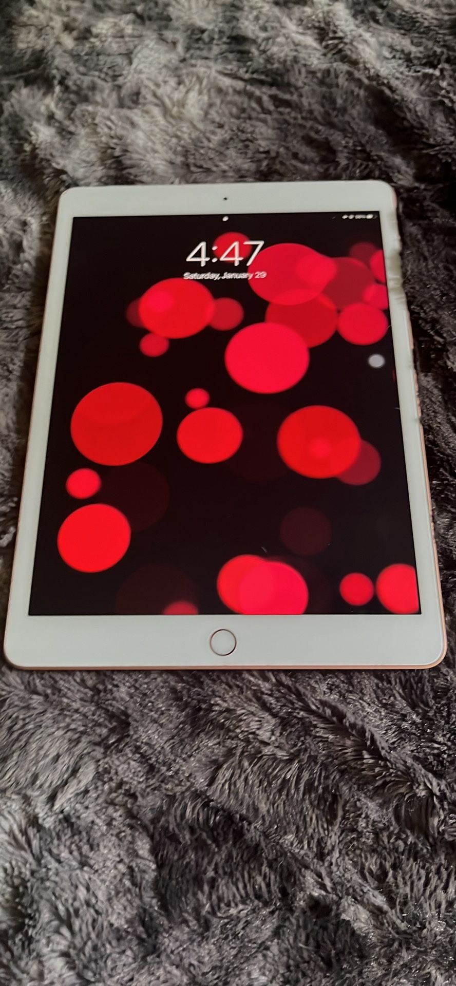 Locked iPad Gen 8