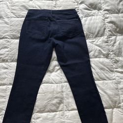 Jeans - NYDJ  AMI SKINNY Jeans size 6 like new