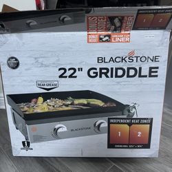 Portable Blackstone 