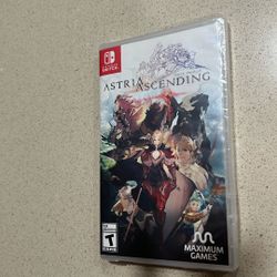 Nintendo Switch Game