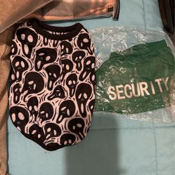 Dog Shirts (2) (Small)