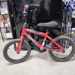 Huffy Kids 16" Bike