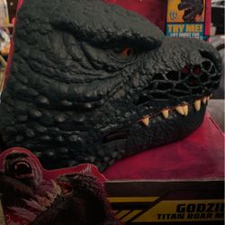 Godzilla Mask