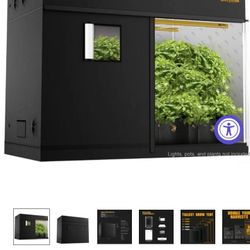 High End Grow Equipment 