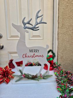 Xmas 🍬 🎄 Reindeer Tabletop