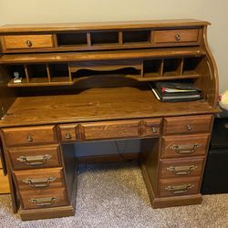 Roll Top Desk for Sale in Watertown CT OfferUp