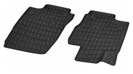 OEM floor mats for Mercedes