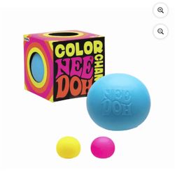 NEEDOH COLOR CHANGE BALL