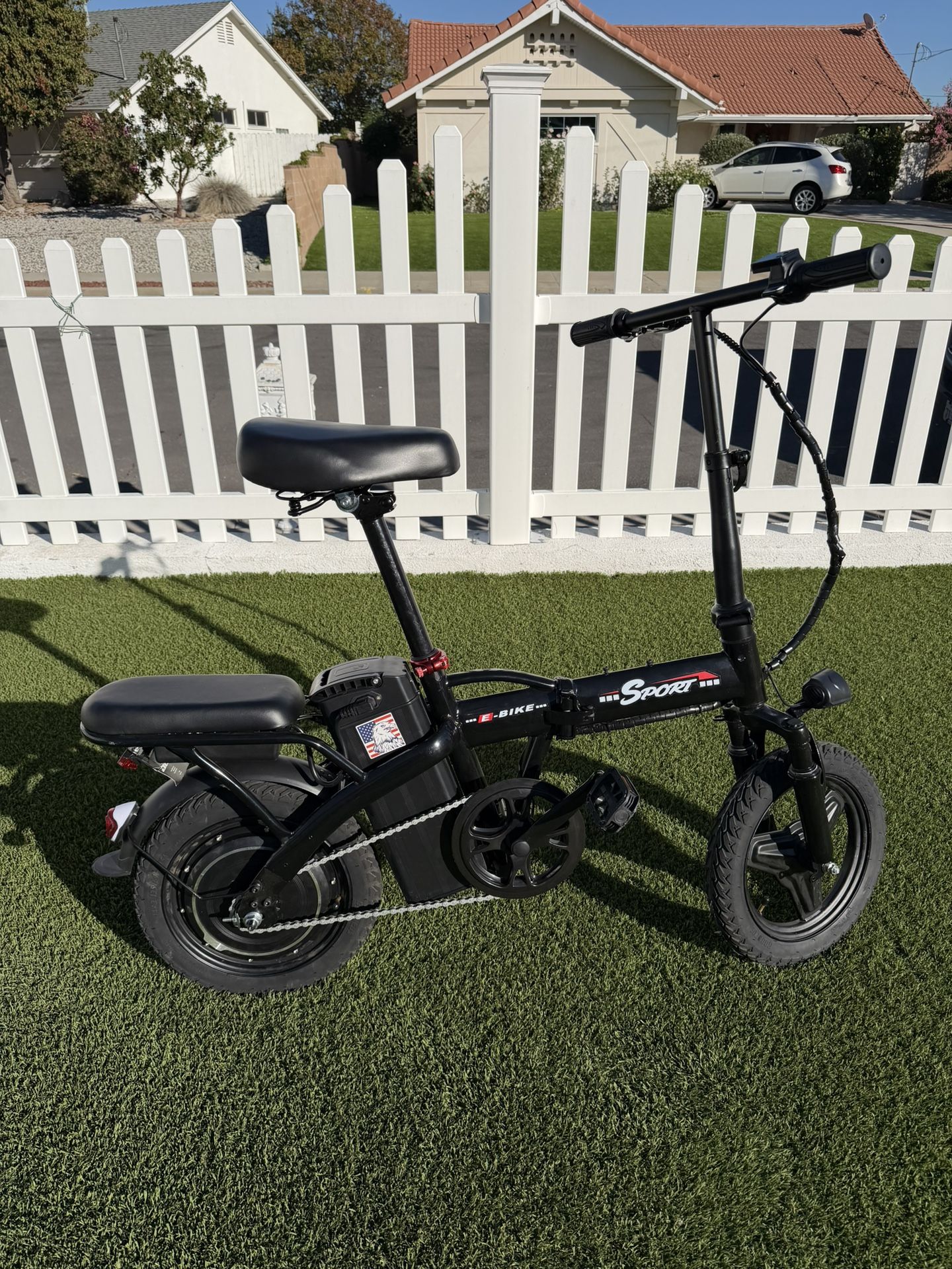 ASKGO electrical bike 1200 W Peak Motor