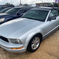 2007 Ford Mustang