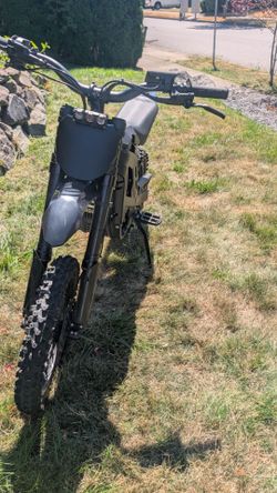 E ride pro mini r Electric Dirt Bike