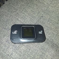 5 G Portable Wifi Hotspot 