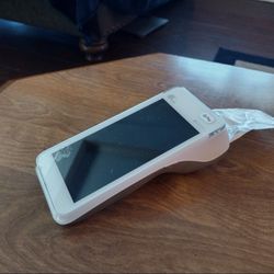 Smart Credit Debit Card Reader W/ Receipt Printer!