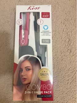 Kiss Combo 2-in-1 Value Pack