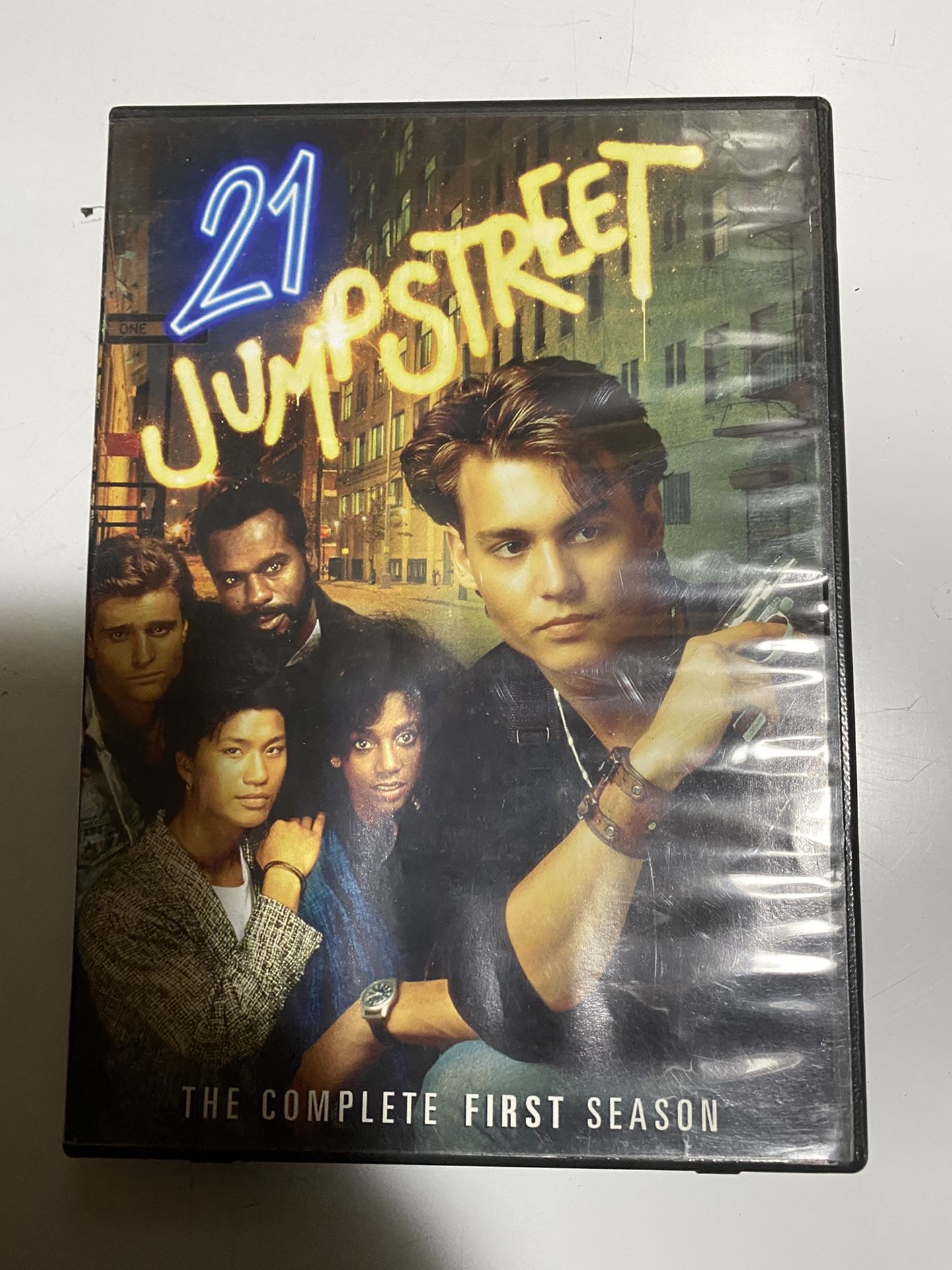 21 Jumpstreet - Season 1 DVDs