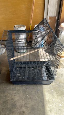 Bird cage