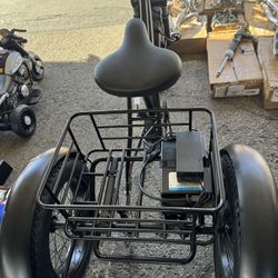Tricycle Electric 